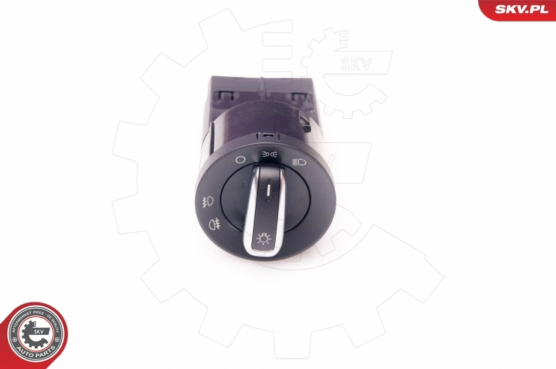 Switch, headlight